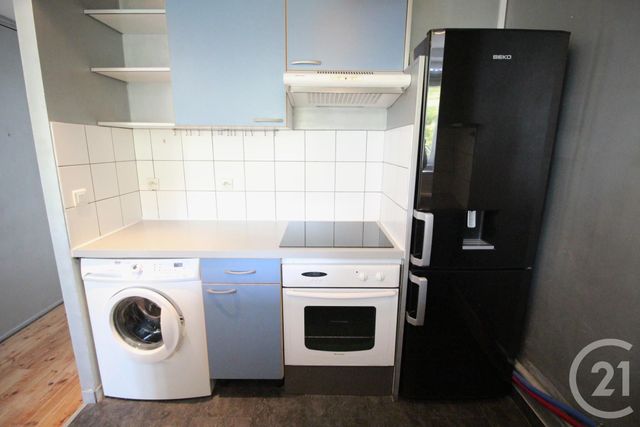 Appartement T2 à louer - 2 pièces - 42.87 m2 - GRENOBLE - 38 - RHONE-ALPES - Century 21 Victor Hugo