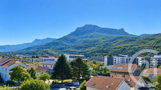 appartement - SEYSSINET PARISET - 38