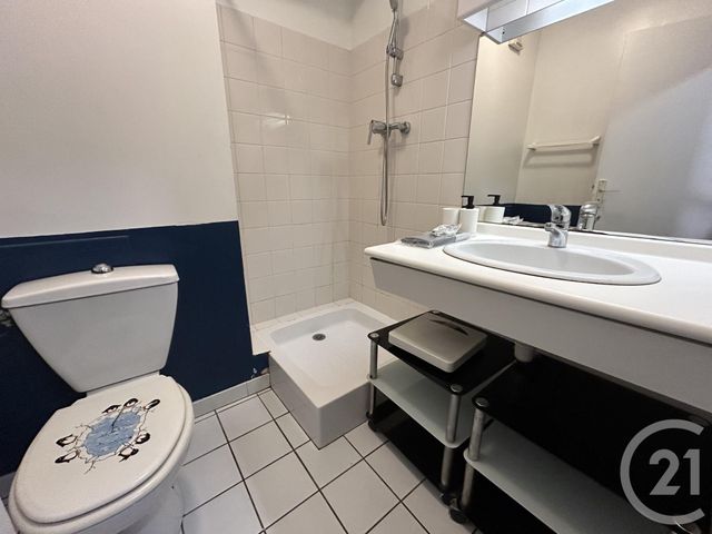 Appartement Studio à louer - 1 pièce - 26.64 m2 - GRENOBLE - 38 - RHONE-ALPES - Century 21 Victor Hugo