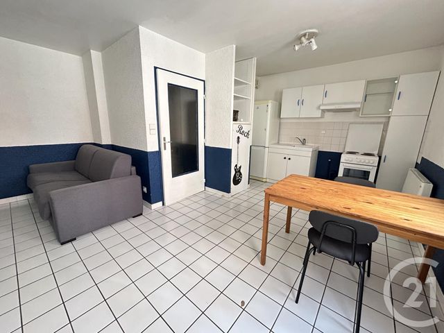 appartement - GRENOBLE - 38