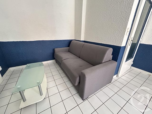Appartement Studio à louer - 1 pièce - 26.64 m2 - GRENOBLE - 38 - RHONE-ALPES - Century 21 Victor Hugo
