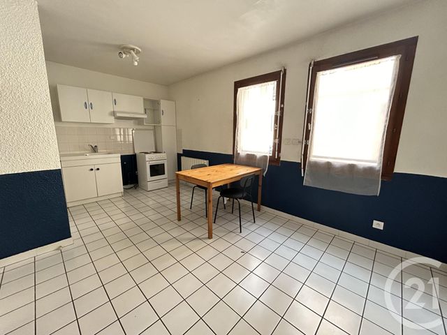 Appartement Studio à louer - 1 pièce - 26.64 m2 - GRENOBLE - 38 - RHONE-ALPES - Century 21 Victor Hugo