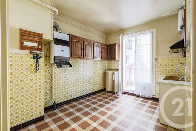 Appartement T4 à vendre - 3 pièces - 92.0 m2 - GRENOBLE - 38 - RHONE-ALPES - Century 21 Victor Hugo
