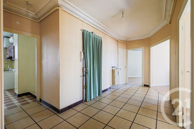 Appartement T4 à vendre - 3 pièces - 92.0 m2 - GRENOBLE - 38 - RHONE-ALPES - Century 21 Victor Hugo