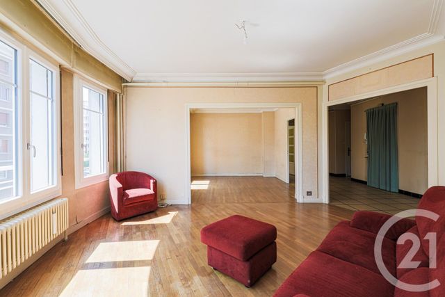 Appartement T4 à vendre - 3 pièces - 92.0 m2 - GRENOBLE - 38 - RHONE-ALPES - Century 21 Victor Hugo
