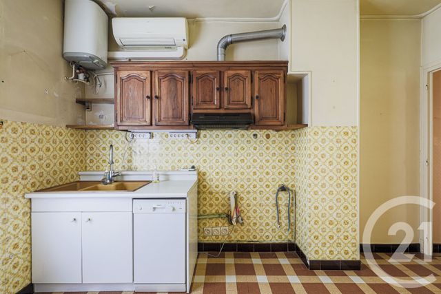 Appartement T4 à vendre - 3 pièces - 92.0 m2 - GRENOBLE - 38 - RHONE-ALPES - Century 21 Victor Hugo
