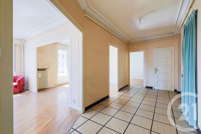 Appartement T4 à vendre - 3 pièces - 92.0 m2 - GRENOBLE - 38 - RHONE-ALPES - Century 21 Victor Hugo