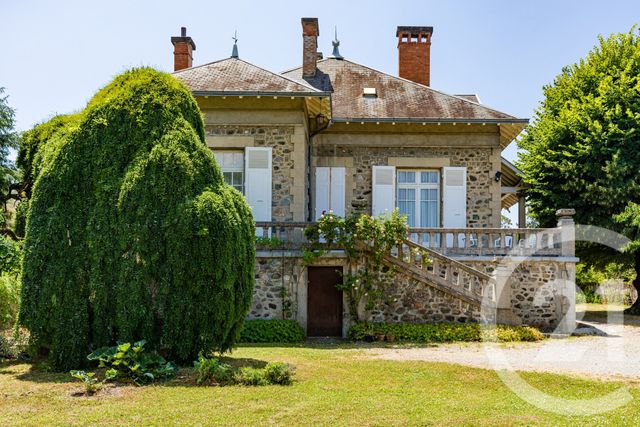 maison à vendre - 9 pièces - 230.0 m2 - DOMENE - 38 - RHONE-ALPES - Century 21 Victor Hugo
