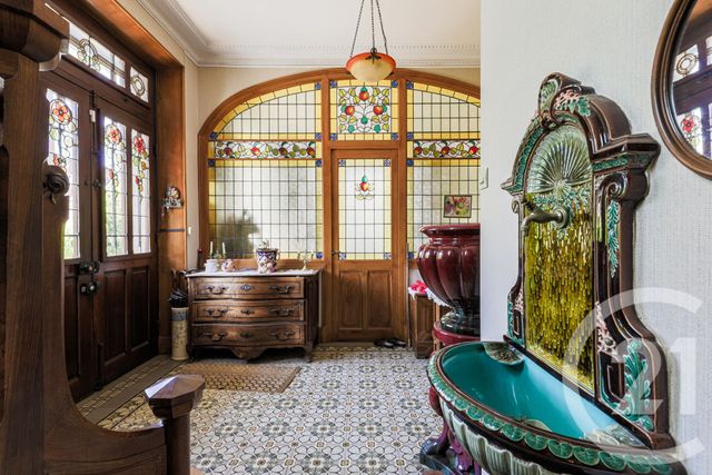 maison à vendre - 9 pièces - 230.0 m2 - DOMENE - 38 - RHONE-ALPES - Century 21 Victor Hugo