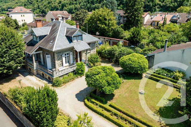 maison - DOMENE - 38