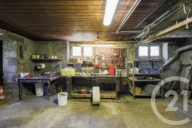 maison à vendre - 9 pièces - 230.0 m2 - DOMENE - 38 - RHONE-ALPES - Century 21 Victor Hugo