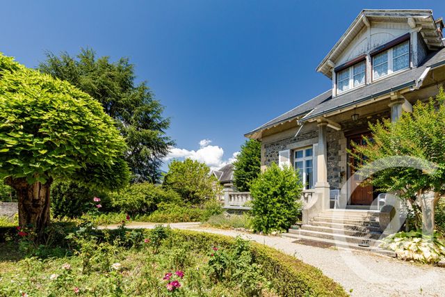 maison à vendre - 9 pièces - 230.0 m2 - DOMENE - 38 - RHONE-ALPES - Century 21 Victor Hugo