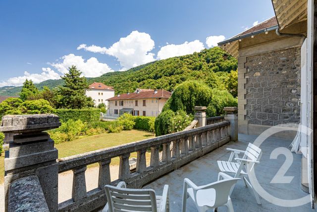 maison à vendre - 9 pièces - 230.0 m2 - DOMENE - 38 - RHONE-ALPES - Century 21 Victor Hugo