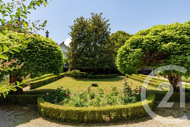 maison à vendre - 9 pièces - 230.0 m2 - DOMENE - 38 - RHONE-ALPES - Century 21 Victor Hugo