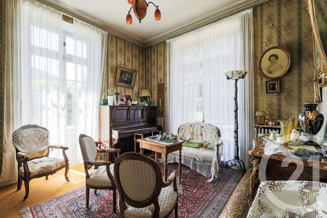 maison à vendre - 9 pièces - 230.0 m2 - DOMENE - 38 - RHONE-ALPES - Century 21 Victor Hugo