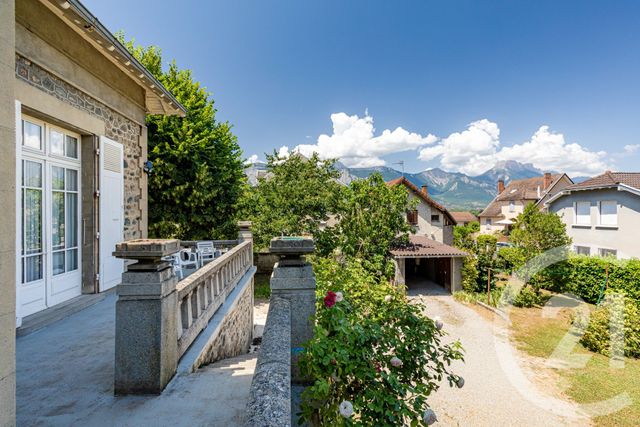 maison à vendre - 9 pièces - 230.0 m2 - DOMENE - 38 - RHONE-ALPES - Century 21 Victor Hugo