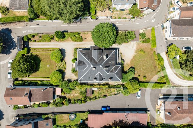maison à vendre - 9 pièces - 230.0 m2 - DOMENE - 38 - RHONE-ALPES - Century 21 Victor Hugo