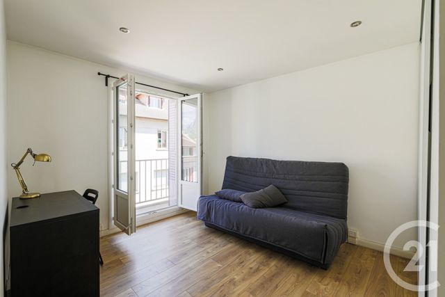 Appartement F5 à vendre - 5 pièces - 63.0 m2 - GRENOBLE - 38 - RHONE-ALPES - Century 21 Victor Hugo