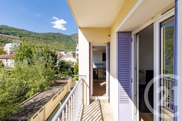 Appartement F5 à vendre - 5 pièces - 63.0 m2 - GRENOBLE - 38 - RHONE-ALPES - Century 21 Victor Hugo