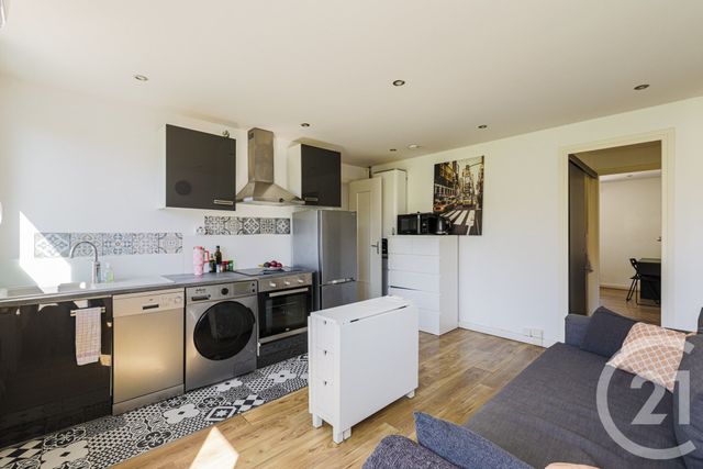 Appartement F5 à vendre - 5 pièces - 63.0 m2 - GRENOBLE - 38 - RHONE-ALPES - Century 21 Victor Hugo