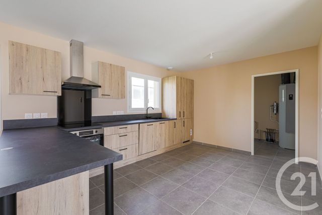 maison à vendre - 4 pièces - 96.0 m2 - LE GRAND LEMPS - 38 - RHONE-ALPES - Century 21 Victor Hugo