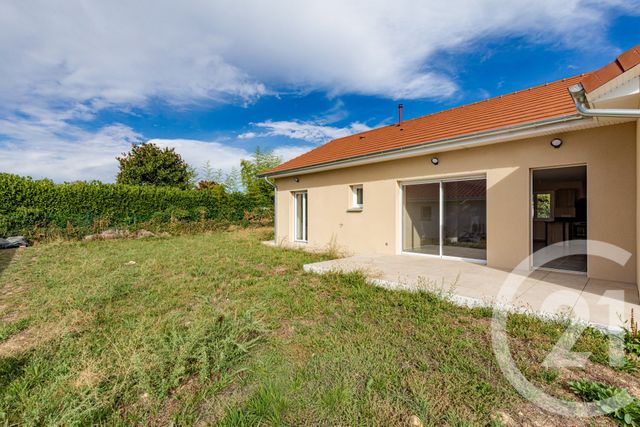 maison à vendre - 4 pièces - 96.0 m2 - LE GRAND LEMPS - 38 - RHONE-ALPES - Century 21 Victor Hugo