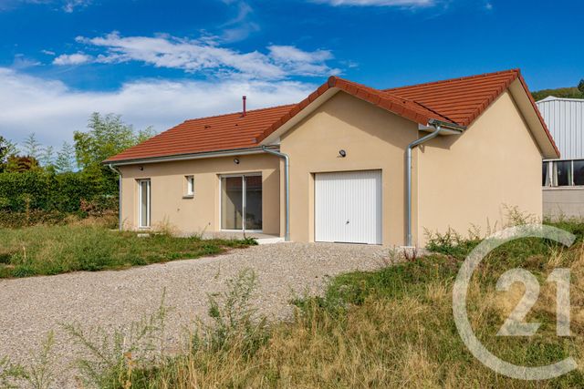 maison - LE GRAND LEMPS - 38