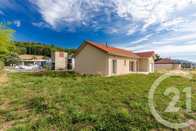 maison à vendre - 4 pièces - 96.0 m2 - LE GRAND LEMPS - 38 - RHONE-ALPES - Century 21 Victor Hugo