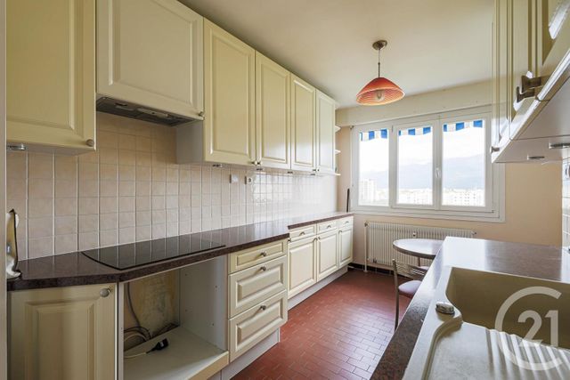 Appartement F5 à vendre - 5 pièces - 123.43 m2 - GRENOBLE - 38 - RHONE-ALPES - Century 21 Victor Hugo