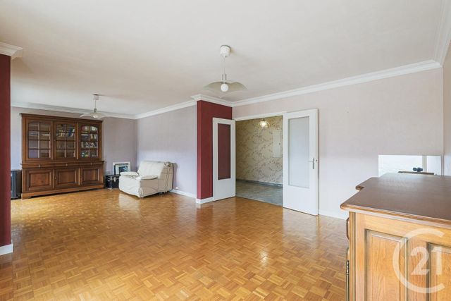 Appartement F5 à vendre - 5 pièces - 123.43 m2 - GRENOBLE - 38 - RHONE-ALPES - Century 21 Victor Hugo