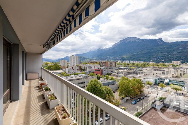 Appartement F5 à vendre GRENOBLE