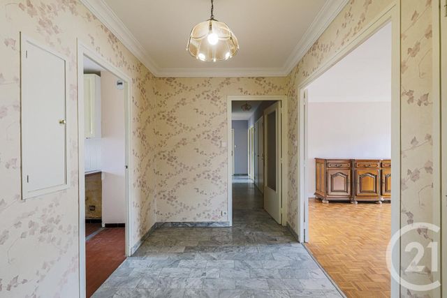 Appartement F5 à vendre - 5 pièces - 123.43 m2 - GRENOBLE - 38 - RHONE-ALPES - Century 21 Victor Hugo