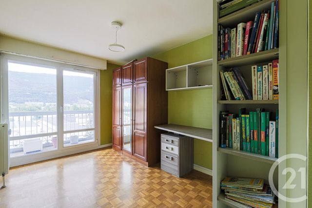 Appartement F5 à vendre - 5 pièces - 123.43 m2 - GRENOBLE - 38 - RHONE-ALPES - Century 21 Victor Hugo