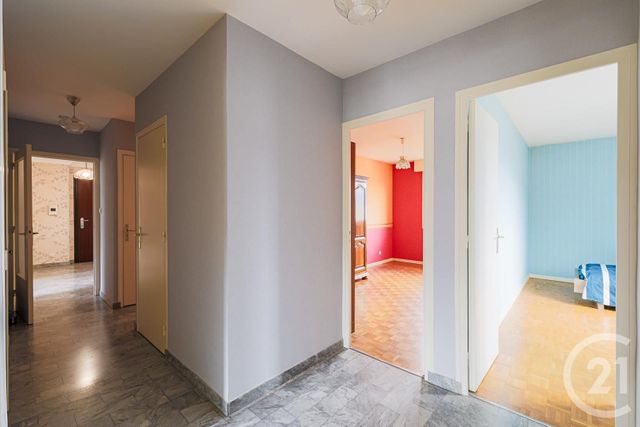 Appartement F5 à vendre - 5 pièces - 123.43 m2 - GRENOBLE - 38 - RHONE-ALPES - Century 21 Victor Hugo