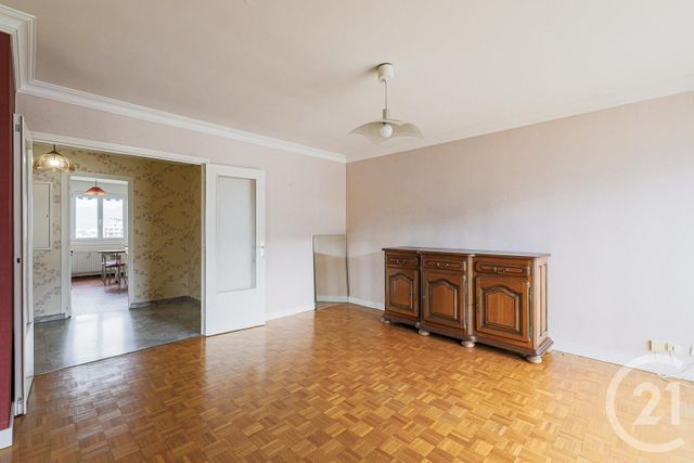 Appartement F5 à vendre - 5 pièces - 123.43 m2 - GRENOBLE - 38 - RHONE-ALPES - Century 21 Victor Hugo