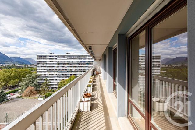 Appartement F5 à vendre - 5 pièces - 123.43 m2 - GRENOBLE - 38 - RHONE-ALPES - Century 21 Victor Hugo