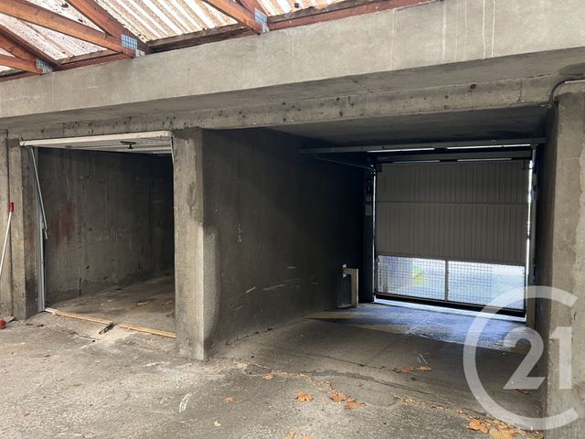 Parking à vendre GRENOBLE