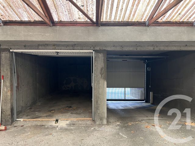 parking à vendre - 15.0 m2 - GRENOBLE - 38 - RHONE-ALPES - Century 21 Victor Hugo