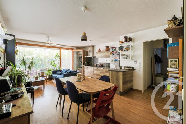 appartement - GRENOBLE - 38