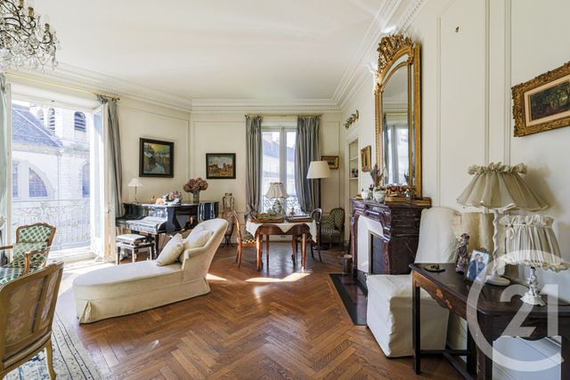 Appartement F4 à vendre - 4 pièces - 133.22 m2 - GRENOBLE - 38 - RHONE-ALPES - Century 21 Victor Hugo