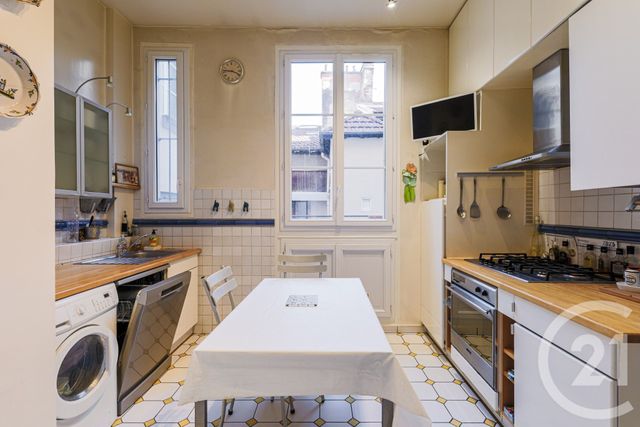 Appartement F4 à vendre - 4 pièces - 133.22 m2 - GRENOBLE - 38 - RHONE-ALPES - Century 21 Victor Hugo