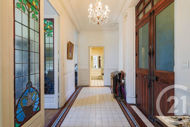 Appartement F4 à vendre - 4 pièces - 133.22 m2 - GRENOBLE - 38 - RHONE-ALPES - Century 21 Victor Hugo