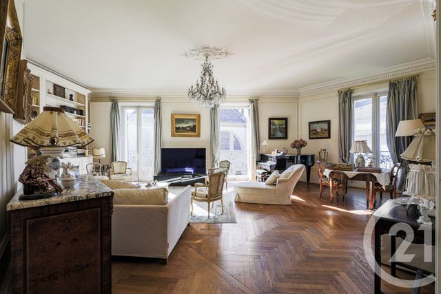 Appartement F4 à vendre - 4 pièces - 133.22 m2 - GRENOBLE - 38 - RHONE-ALPES - Century 21 Victor Hugo