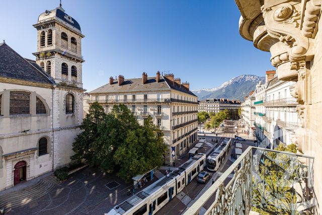 Appartement F4 à vendre - 4 pièces - 133.22 m2 - GRENOBLE - 38 - RHONE-ALPES - Century 21 Victor Hugo