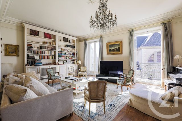 Appartement F4 à vendre - 4 pièces - 133.22 m2 - GRENOBLE - 38 - RHONE-ALPES - Century 21 Victor Hugo