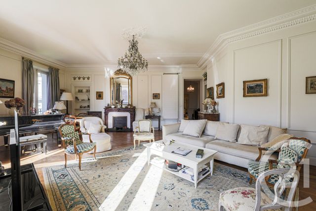 Appartement F4 à vendre - 4 pièces - 133.22 m2 - GRENOBLE - 38 - RHONE-ALPES - Century 21 Victor Hugo