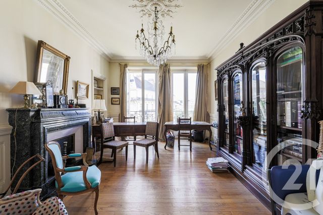 Appartement F4 à vendre - 4 pièces - 133.22 m2 - GRENOBLE - 38 - RHONE-ALPES - Century 21 Victor Hugo