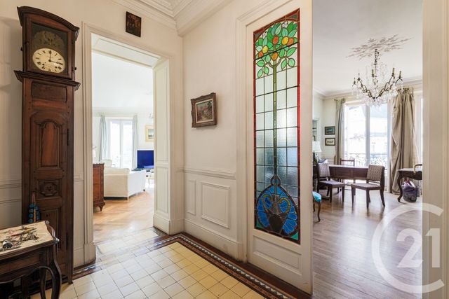 Appartement F4 à vendre - 4 pièces - 133.22 m2 - GRENOBLE - 38 - RHONE-ALPES - Century 21 Victor Hugo