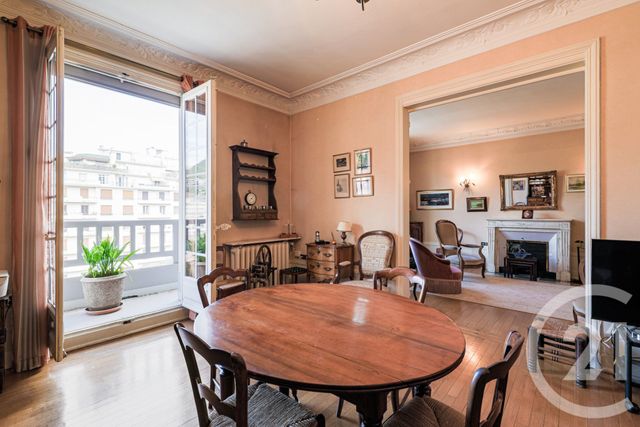 Appartement F4 à vendre - 4 pièces - 135.85 m2 - GRENOBLE - 38 - RHONE-ALPES - Century 21 Victor Hugo