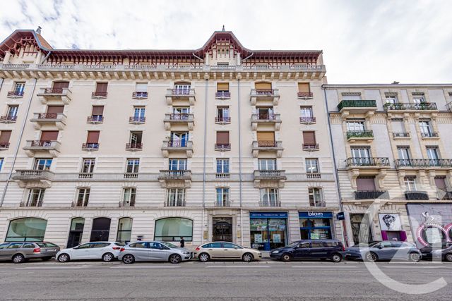 Appartement F4 à vendre - 4 pièces - 135.85 m2 - GRENOBLE - 38 - RHONE-ALPES - Century 21 Victor Hugo